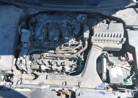 2010 Nissan Maxima 3.5 S из США, поврежденный, VIN 1N4AA5APXAC820201